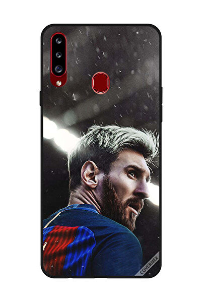 Covernex غطاء حماية لهاتف سامسونج جالاكسي A20s ميسي يبحث عن