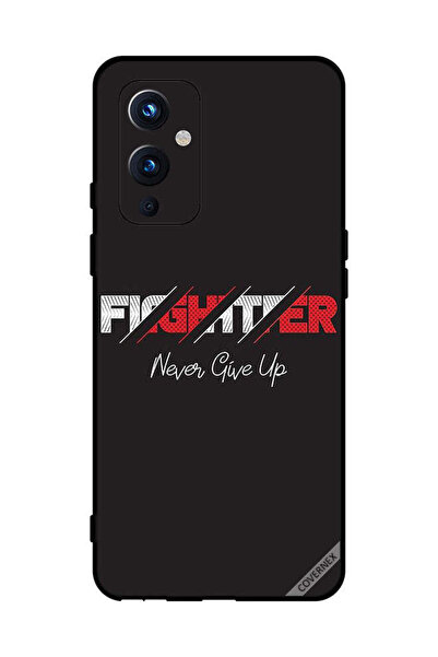 Covernex غطاء حماية لهاتف OnePlus 9 Fighter Never Give Up
