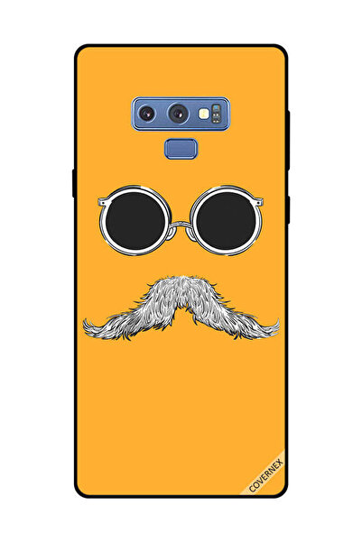 Covernex غطاء حماية لهاتف سامسونج جالكسي نوت 9 - شوارب بابا