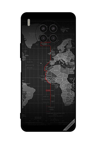 Covernex غطاء حماية لهاتف هواوي نوفا 8i بحدود المحيط