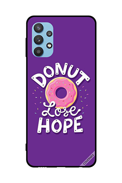 Covernex غطاء حماية لهاتف سامسونج جالاكسي M32 5G دونات لوز هوب