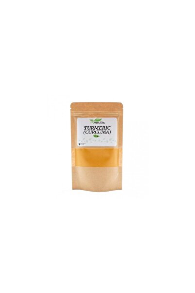 Natura Plus Pudră de turmeric, 125g, Natura Plus