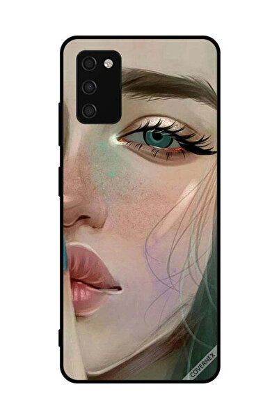 Covernex غطاء حماية لهاتف سامسونج جالاكسي A03s 4G ششش إنها حزينة