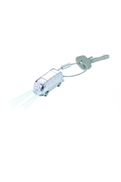 Troika Vw T1 Bus Keychain