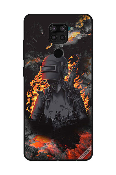 Covernex غطاء حماية لهاتف شاومي ريدمي نوت 9 - لاعب دمر الأعداء