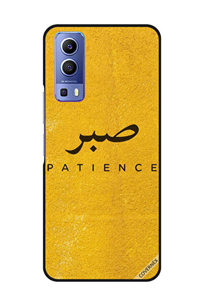 Covernex Protective Case Cover For Vivo Y72 5G Sabar Patience