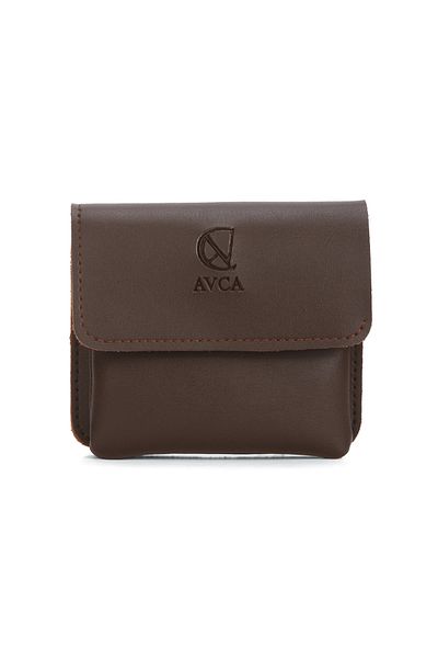 Av A Dos Mini Women's Wallet with Hand Wrist Strap Cash Coin Compartment Wallet Envelope Model