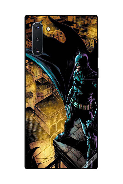 Covernex غطاء حماية لهاتف سامسونج جالكسي نوت 10 باتمان جاهز للعب