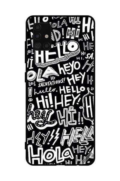 Covernex غطاء حماية لهاتف سامسونج جالاكسي A51 4G هاي هالو