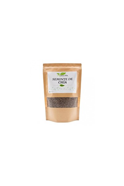 Natura Plus Seminte de Chia, 1000g, Natura Plus