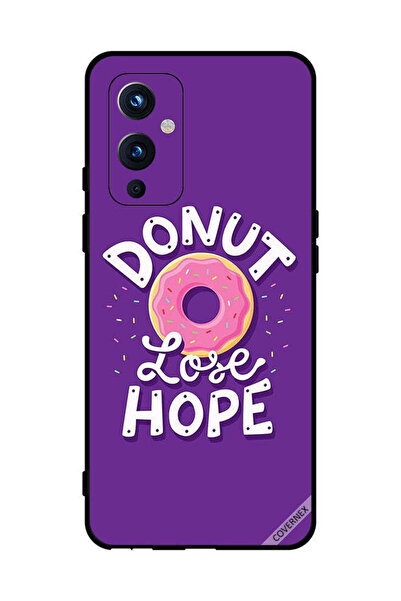 Covernex غطاء حماية لهاتف OnePlus 9 - دونات لوز هوب