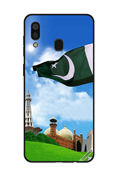 Covernex غطاء حماية لهاتف سامسونج جالاكسي A30 - أخضر باكستاني