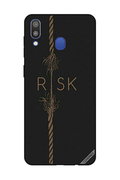 Covernex غطاء حماية لهاتف سامسونج جالاكسي M20 ريسك