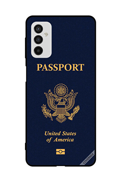 Covernex Protective Case Cover For Samsung Galaxy M52 5G Usa Passport