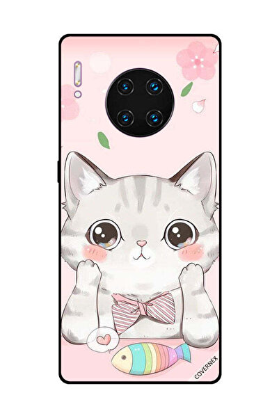 Covernex غطاء حماية لهاتف هواوي ميت 30 برو - كات فيش