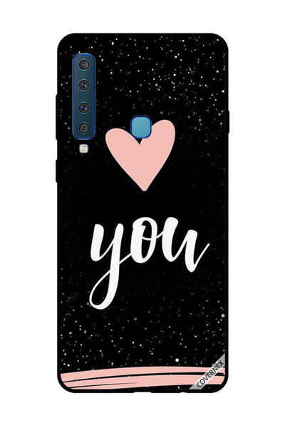 Covernex غطاء حماية لهاتف سامسونج جالاكسي A9 2018 - أحبك