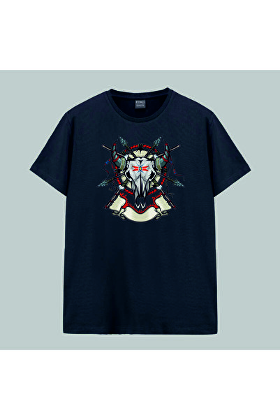 Butik تيشيرت مطبوع رقميًا من BOGA TOTEM