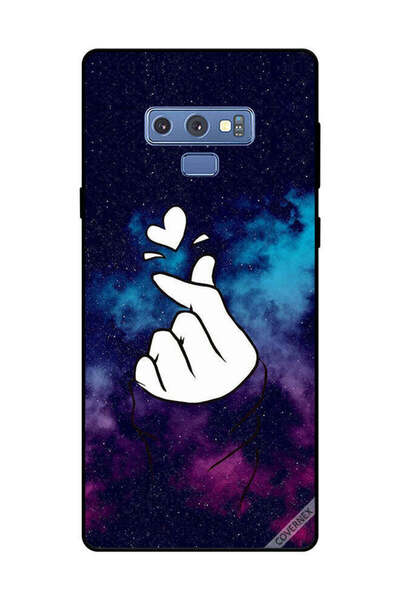 Covernex غطاء حماية لهاتف سامسونج جالكسي نوت 9 - سناب لوف، أزرق داكن