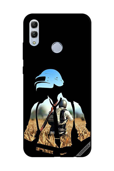 Covernex غطاء حماية لهاتف Honor 10 Lite - جندي في الحقول