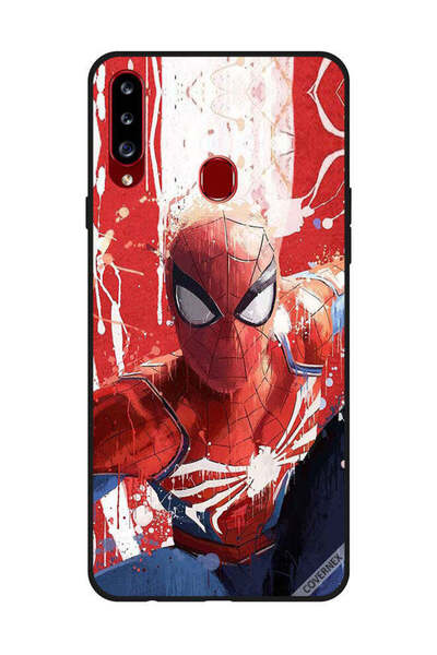 Covernex غطاء حماية لهاتف سامسونج جالكسي A20s - جاهز للطيران