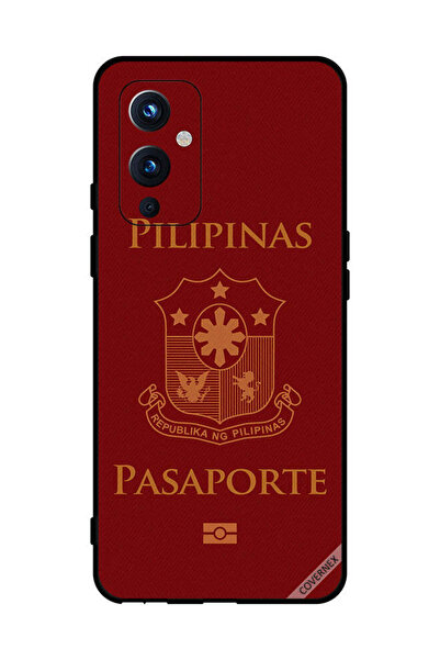 Covernex غطاء حماية لهاتف OnePlus 9 - جواز سفر فلبيني