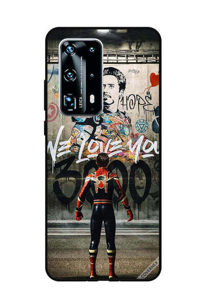 Covernex غطاء حماية لهاتف هواوي بي 40 برو بلس نحبك