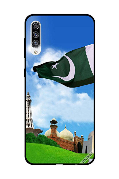 Covernex غطاء حماية لهاتف سامسونج جالاكسي A30s - أخضر باكستاني