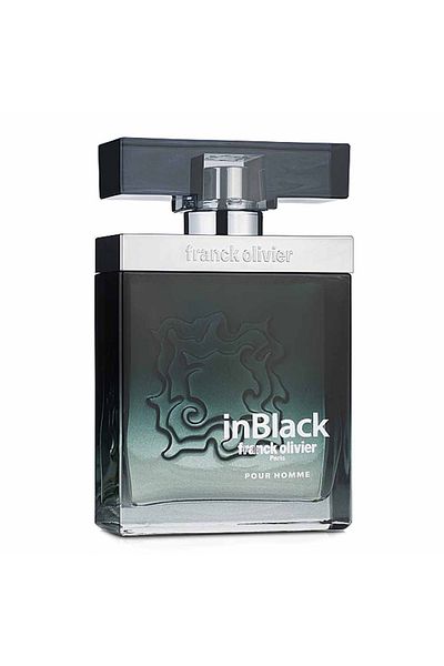 Franck Olivier In Black Eau De Toilette for Men - 50ml