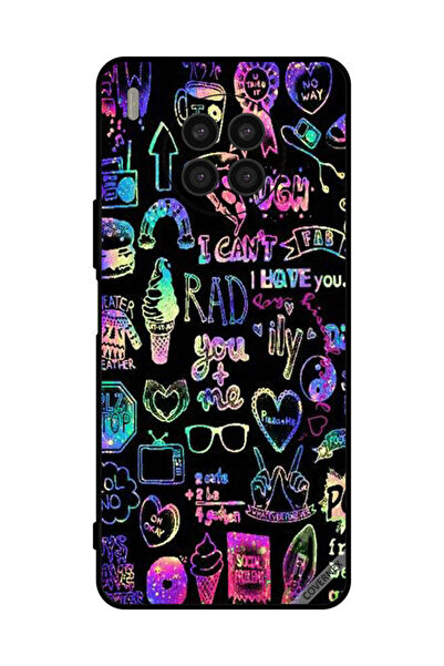 Covernex Protective Case Cover For Huawei Nova 8i Lifestyle Art