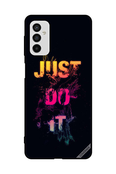 Covernex غطاء حماية لهاتف سامسونج جالاكسي M52 5G - فقط افعلها