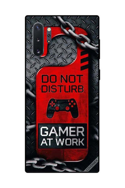 Covernex غطاء حماية لهاتف سامسونج جالكسي نوت 10 بلس - Gamer At Work