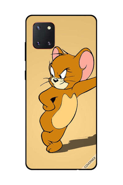Covernex غطاء حماية لهاتف سامسونج جالكسي نوت 10 لايت جيري غاضب