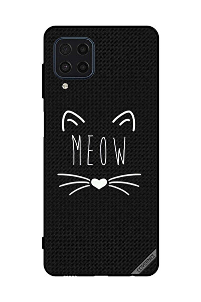 Covernex غطاء حماية لهاتف سامسونج جالاكسي M22 4G مياو