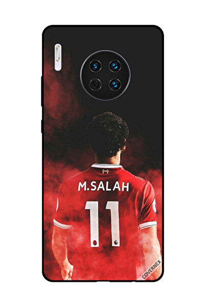 Covernex غطاء حماية لهاتف هواوي ميت 30 - نجمة مصرية بألوان متعددة