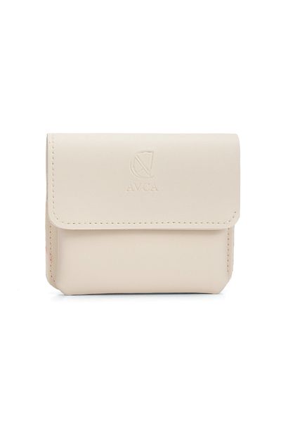 Av A Dos Mini Women's Wallet with Hand Wrist Strap Cash Coin Compartment Wallet Envelope Model