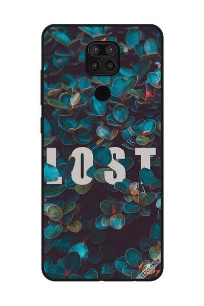 Covernex غطاء حماية لهاتف شاومي ريدمي نوت 9 - ضائع في الأوراق