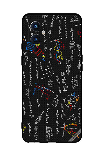 Covernex غطاء حماية لهاتف OnePlus 9 - لغز الرياضيات