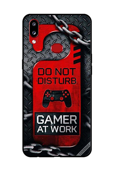 Covernex غطاء حماية لهاتف Samsung Galaxy A10s Gamer At Work