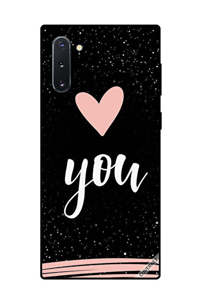Covernex غطاء حماية لهاتف سامسونج جالكسي نوت 10 - أحبك