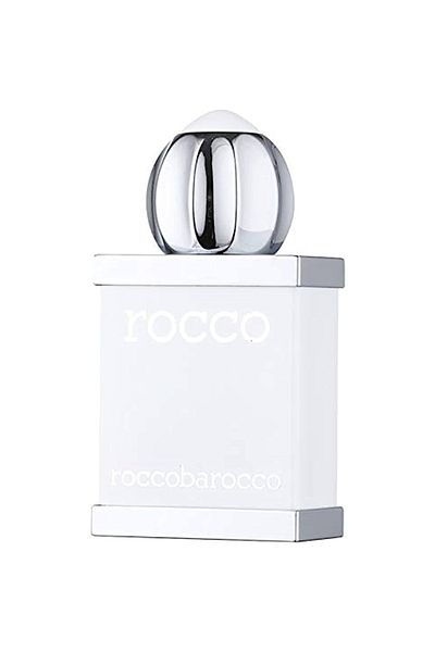 Roccobarocco Rocco White for Men EDT 100Ml
