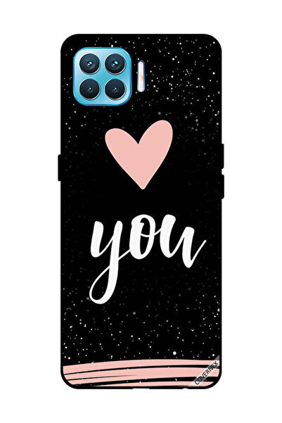 Covernex غطاء حماية لهاتف OPPO F17 Pro Love You