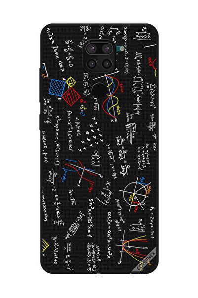 Covernex غطاء حماية لهاتف شاومي ريدمي نوت 9 - لغز الرياضيات