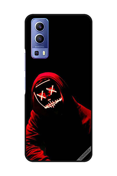 Covernex غطاء حماية لهاتف Vivo Y72 5G قناع الهالوين