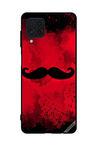 Covernex غطاء حماية لهاتف سامسونج جالاكسي F22 4G - أحمر - كوستاش - Bg