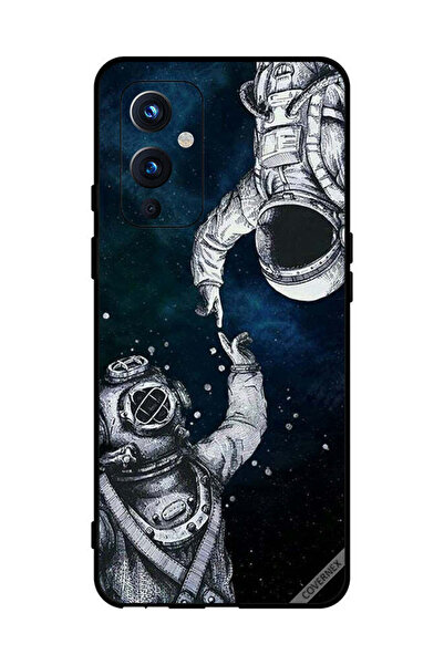 Covernex غطاء حماية لهاتف OnePlus 9 رائد فضاء وغواص