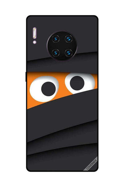 Covernex غطاء حماية لهاتف هواوي ميت 30 برو بطبعة عينين