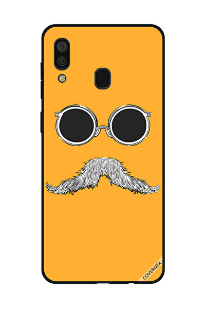 Covernex غطاء حماية لهاتف سامسونج جالاكسي A30 - شوارب بابا