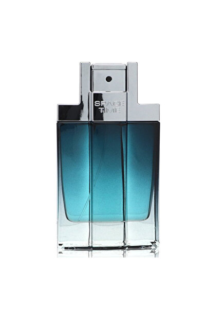 PARIS BLEU Space Time Eau De Toilette for Men - 90ml