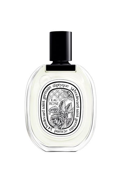 Diptyque Eau Rose Eau De Toilette for Women - 100ml