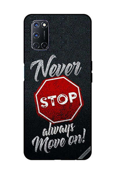 Covernex غطاء حماية لهاتف OPPO A52/A72/A92 لا تتوقف أبدًا، تحرك دائمًا